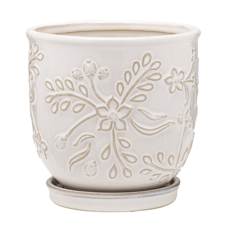 8 Inch Venice Planter