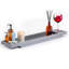 Greeson Bamboo Makeup Organiser