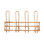 Parrish Rattan Wall Mounted Coat Rack