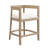 Gurseese Rubberwood Counter Stool-451125715-444460517