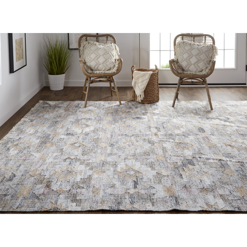 Kaylianne Indoor/Outdoor Area Rug, Rectangle 2' x 3'