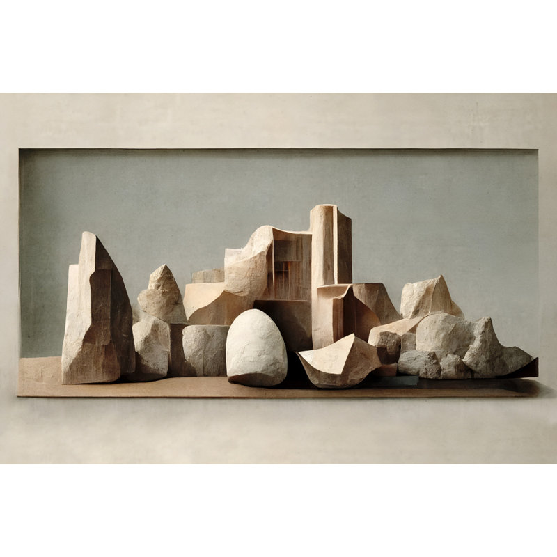 Wrapped Canvas Print, 50.8 cm H x 76.2 cm W