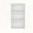 Eco 36 High Open 3-Tier Wall Cabinet-1073922151-1073922149