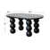 Doughtie Solid Wood Single Coffee Table