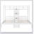 Twin Over Twin & Twin Bunk Bed With Built-In Staircase And Storage Drawer