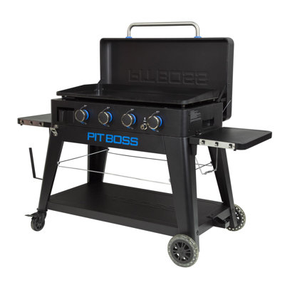 Pit Boss 4 - Burner Ultimate Lift Off Gas Griddle