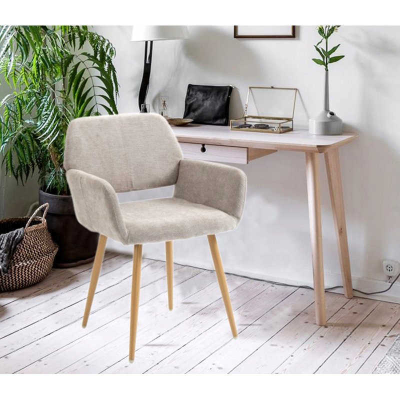 Cyde Task Chair, Beige