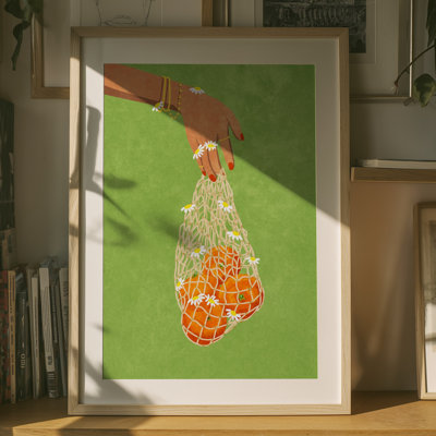 Wrapped Canvas Print