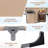 Sametra Outdoor Metal Chaise Lounge-620085531
