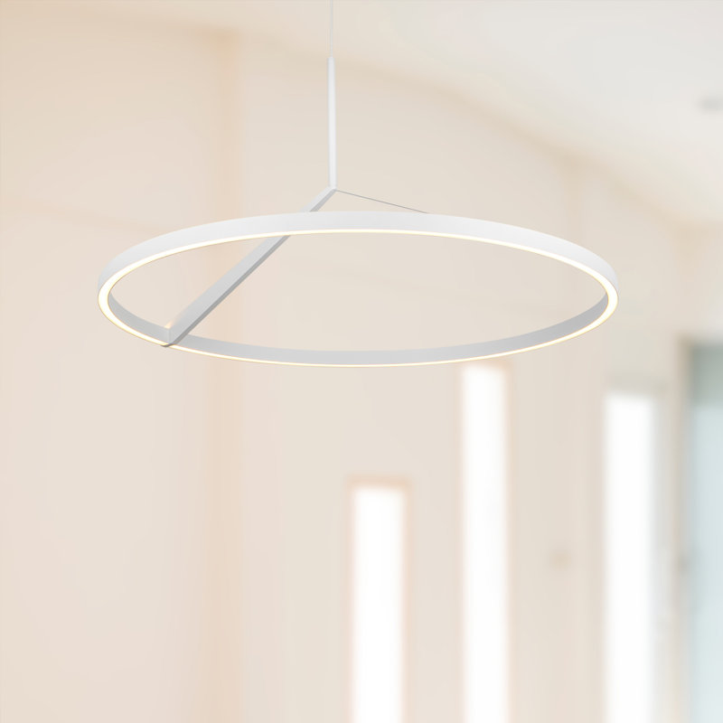 Roda 1 - Light LED Pendant, White