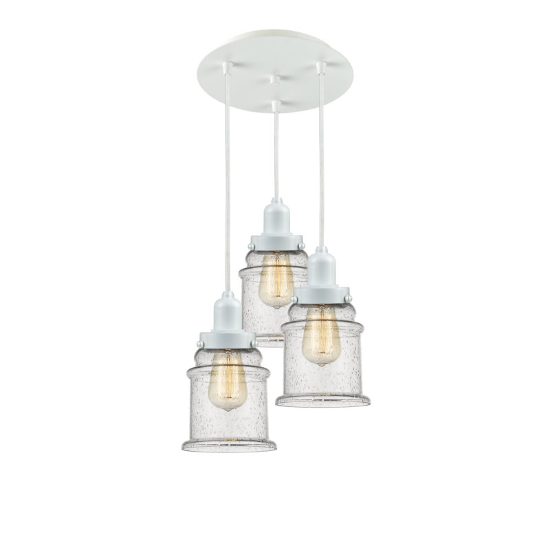 Webber 3 - Light Cluster Pendant