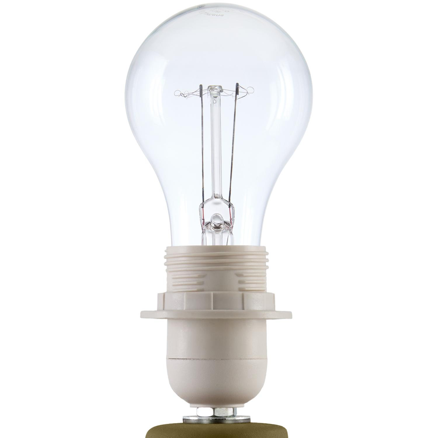 Momsen Scallop Ceramic Table Lamp, Green, White, 13"H x 8"W x 8"D