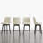Swivel Upholstered Counter Stool-2038817379