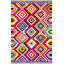 Tapis intérieur / extérieur rectangulaire Klarita-698425400