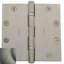 5" H x 5" W Ball Bearing Single Door Hinge-22319978-22320120