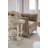 Glass Top End Table