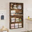 Wood Magazine Rack-1677452084
