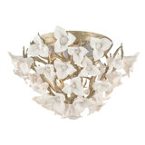 Lily 3 - Light Flush Mount