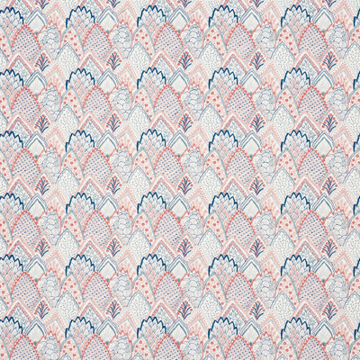 Albizia Embroidery Fabric