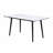 5Pc Dining Set Sintered Stone Table-307727488-307727490