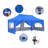 236.22'' W x 118.11'' D Metal Party Tent-56128386
