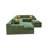 Jede Full Compressed Sectional-1162073928