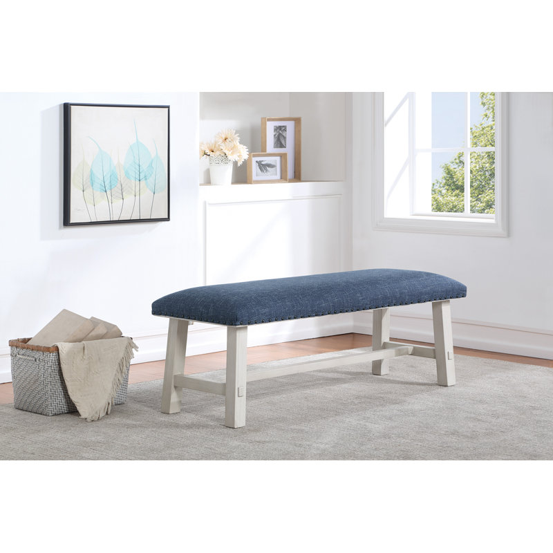 Banc Callen, Marine, Blanc délavé