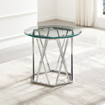 Table de bout Jonasia Escondido