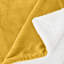 Couverture en molleton ultra doux Sherpa - réversible, chaude et moelleuse - lavable à la machine-116563813-116563809