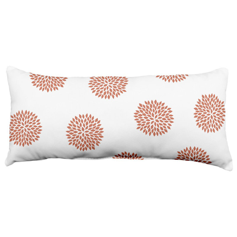 Throw Pillow, Rust