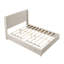 Structure de lit plateforme en bois, aucun sommier nécessaire-283915704-283915703
