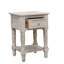 Leary Solid Wood End Table