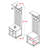 Annisten Hall Tree 20.25'' Wide with Bench and Shoe Storage-1240146044