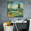 «Early Spring Landscape I» par Silvia Vassileva, art mural sur toile-1298408975