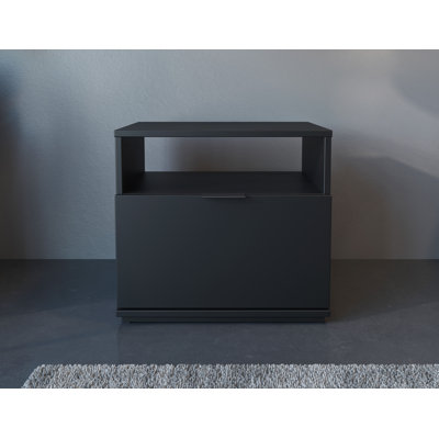 20'' W Particle Board / Chipboard Nightstand