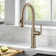 KRAUS Allyn Pull-Down Single Handle Kitchen Faucet