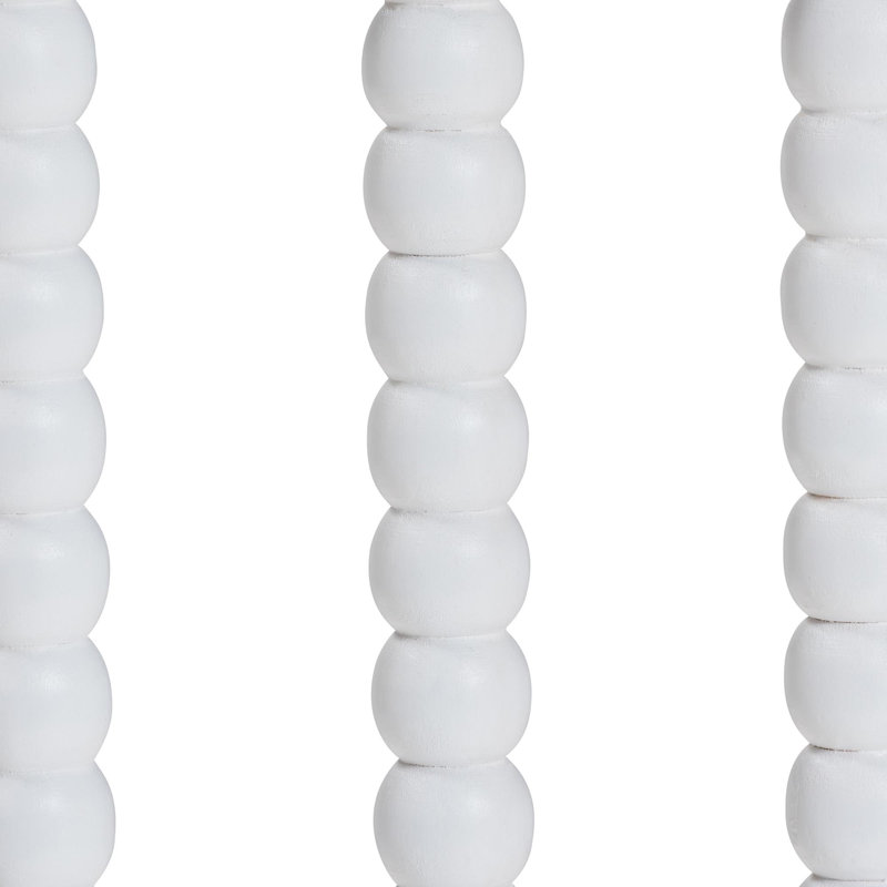 Bali & pari Clarington, Blanc