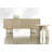 Bernhardt Antibes Side Table