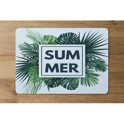 Essex Floral Rectangle Placemat