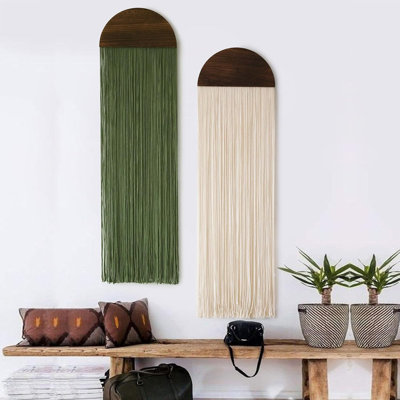 Lace Wall Hanging