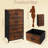 4-Drawer Accent Chest