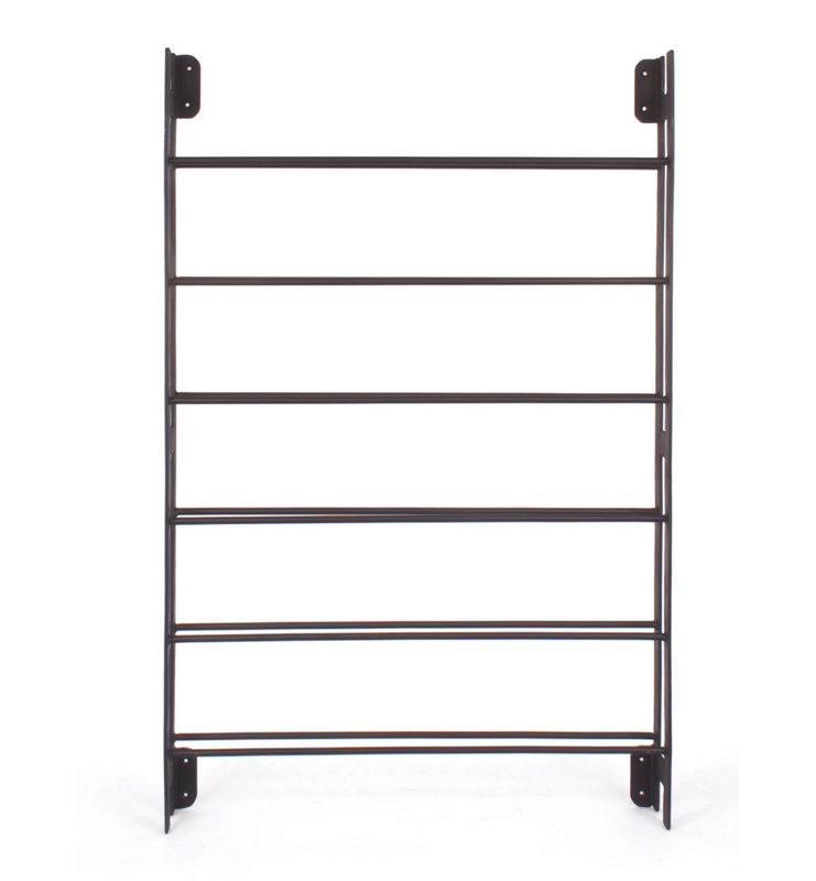 Seigle Floor Wine Bottle Rack in