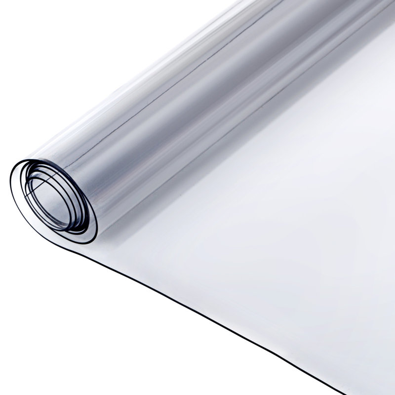 Campion Solid Color Table Protecter, 90" L x 44" W