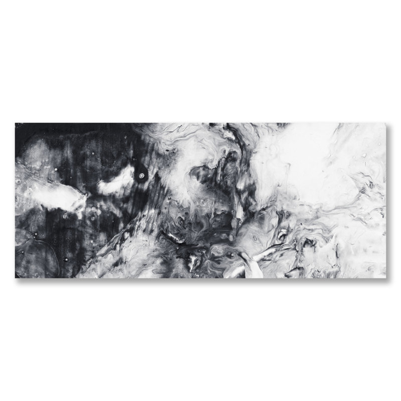 Flurry Painting, Metal