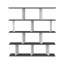 Collantes Bookcase