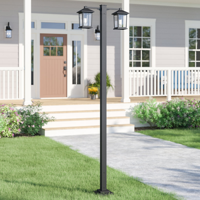Lovette Lamp Post (Full), Oil Rubbed Bronze
