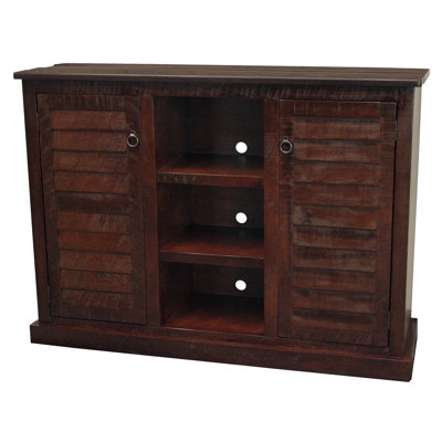 Dellahoy Unfinished TV Stand for TVs up to 55"