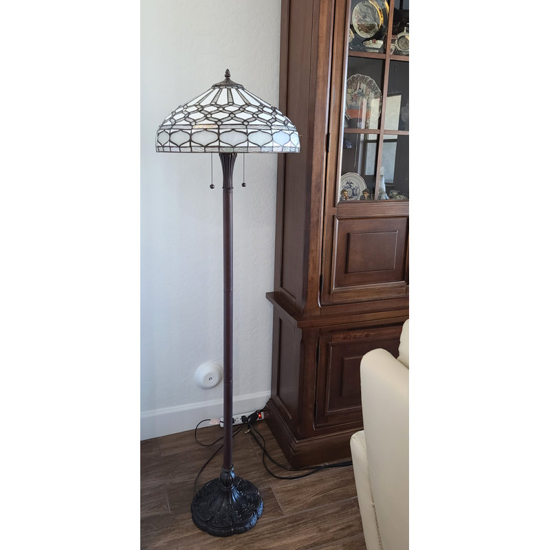 Lampe sur pied 62 po Rybicki