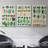 " Semi Stack I " 3 - Pieces-253602008-253602015