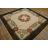 One-of-a-Kind 5'9" X 6' Before 1900 Wool Area Rug in